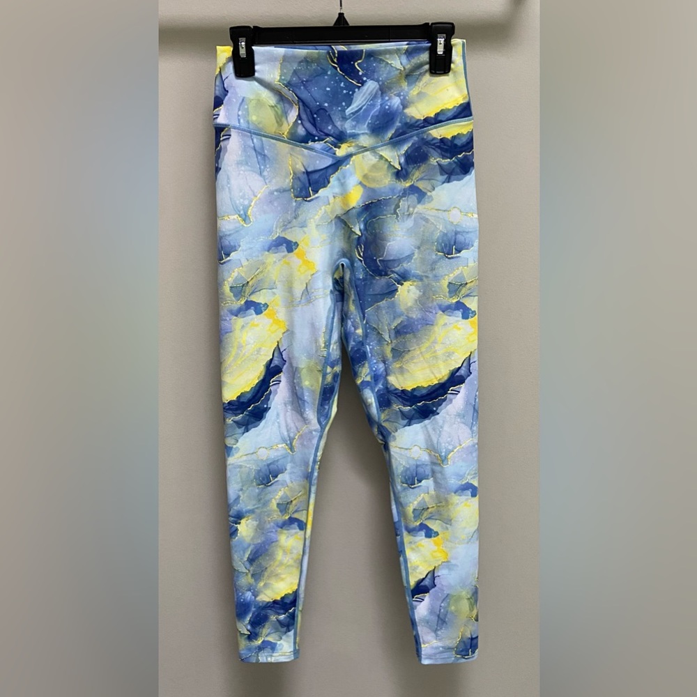 Vitality/Balance Athletica Leggings The Ascend Pant Skye